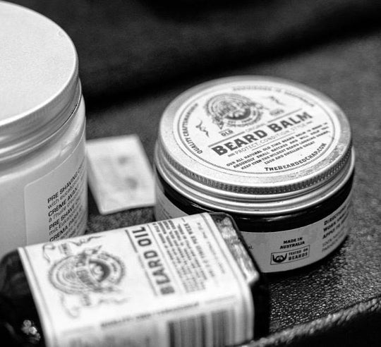 What the FAQ? What's The Difference Between Beard Oil And Beard Balm?