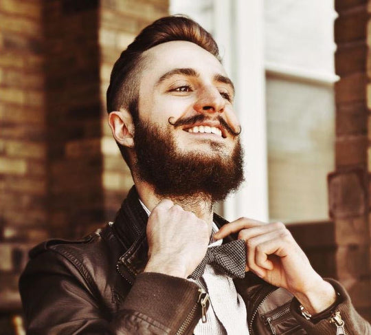 The 10 Best Mustache Styles to Try This Year