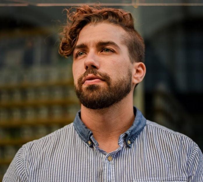 Top Short Beard Styles: Why Are Short Beards So Popular? – The Bearded ...