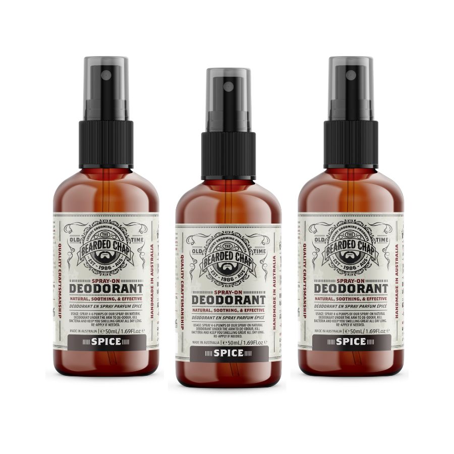 Deodorant 3-Pack
