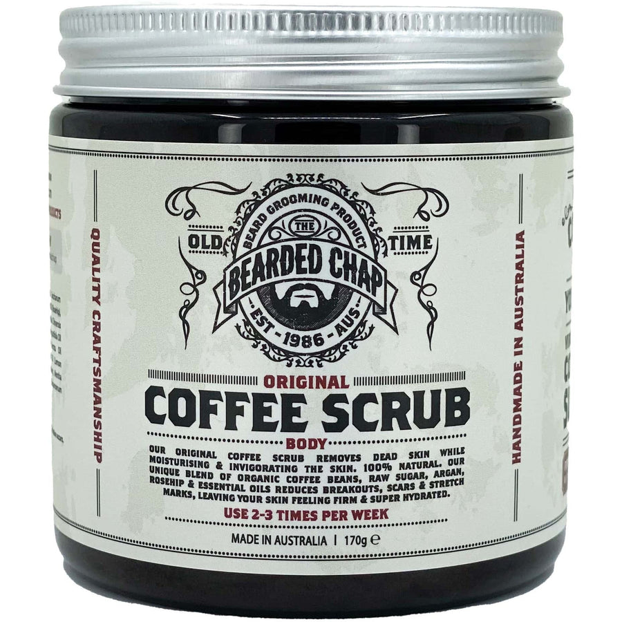 Original Coffee Scrub Auto renew